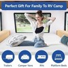 COWLOWN 75''x72'' Short King RV Mattress, Green Tea Gel Foam, Tencel Cover, Medium Firm, CertiPUR-US - 3 of 4