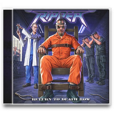Ripper - Return To Death Row (CD)