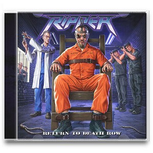 Ripper - Return To Death Row (CD) - 1 of 1