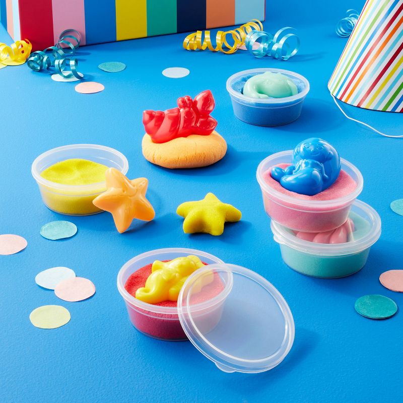 6ct Character Play Sand Party Favors - Spritz&#8482;, 3 of 7