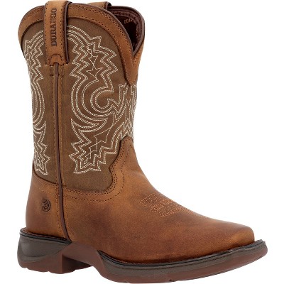 Kids Lil' Rebel™  by Durango® Big Kid Western Boot