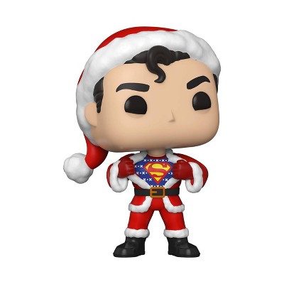 superman pop figure