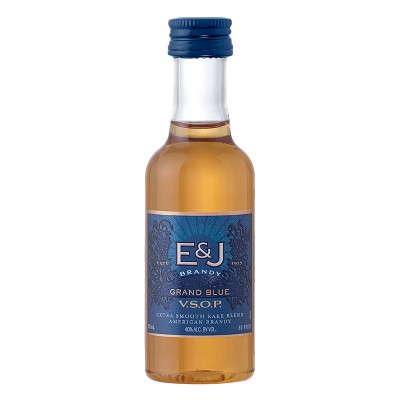 E&J VSOP Brandy - 50ml Mini Bottle