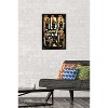 Trends International NBA Golden State Warriors - 2022 Champions Framed Wall Poster Prints - 2 of 4