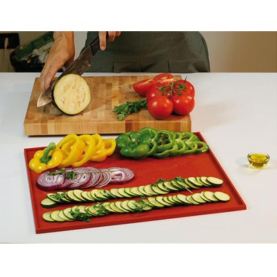 Silikomart TapisRoulade01 Baking Mat - Thumbnail 3
