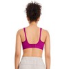 Jockey Forever Fit Women's Mid Impact Molded Cup Active Bra - 2 of 4