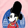 Girls' - Disney - Mickey & Friends Shirt Tail Raglan Graphic T-shirt - 2 of 3