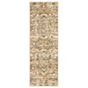 Modern Floral Area Rug Insect Rug Living Room Rugs Stain Resistant Low Pile Rugs for Bedroom Dining Room Office - 3 of 4