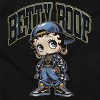 Betty Boop Urban Streetwear Cartoon Womens Graphic T Shirt Tees Brisco Brands - 2 of 4