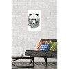 Trends International Bear - Trees Unframed Wall Poster Prints - 2 of 4