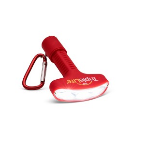 TripleLite 50 Candle power Falshlight Red - 1 of 2
