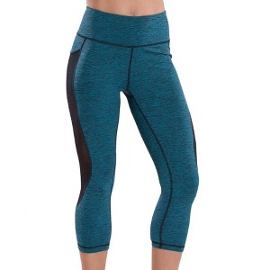 Women's Prime Mesh Roam Capri - TLF Apparel - 1 of 2