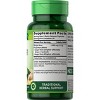 Nature's Truth Ginger Capsules | 100 Count - image 2 of 4