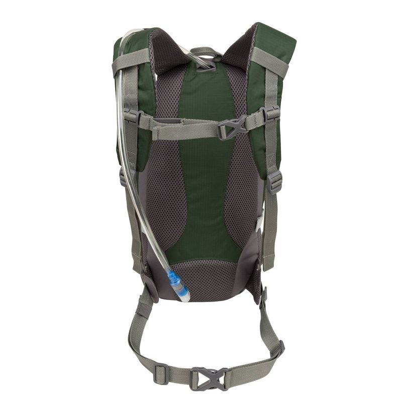 Outdoor Products Mist Hydration Pack - Green, 3 of 8
