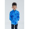 SEGA Sonic the Hedgehog Fleece Zip Up Jacket Little Kid to Big Kid - 2 of 4