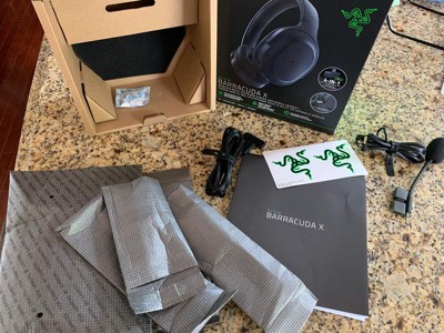 Razer Barracuda X Wireless Gaming Headset Quartz (2022) 810056145781
