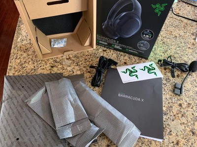 Razer Barracuda X 2022 (negro)