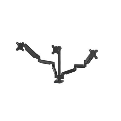 Platinum Series Triple Monitor Arm - Fellowes