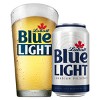 Labatt Blue Light Canadian Pilsener Beer - 18pk/12 fl oz Cans - 3 of 4