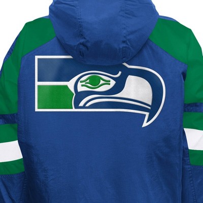 NFL Seattle Seahawks Starter Pullover Jacket