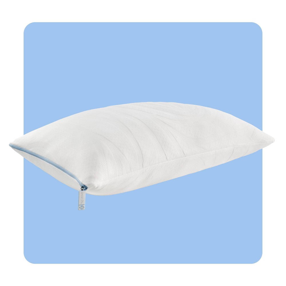 Photos - Pillow Sealy Dreamlife Standard Shredded Memory Foam  