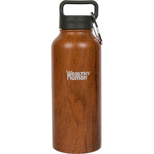 Healthy Human Stainless Steel Water Bottle |(Harvest Maple,32oz/946ML) - 1 of 4