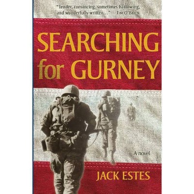 Searching for Gurney - by  Jack Estes (Paperback)