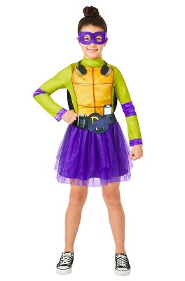 Teenage Mutant Ninja Turtles Dress – Sparkling Unicorn Children's Boutique