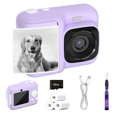 thumbnail image 2 of Masterbee Kid Camera Instant Print Photo, Birthday Gifts For Girls And Boys, Kids 2 of 10