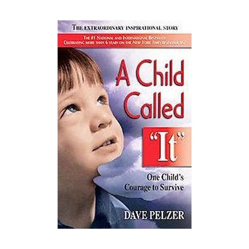 A review of a child called it an autobiography by david pelzer image