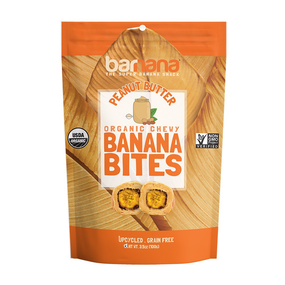 UPC 857682003054 product image for Barnana Organic Peanut Butter Chewy Banana Bites - 3.5oz | upcitemdb.com