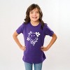 The Juniper Shop SmileyWorld Melting Outline Youth Short Sleeve Tee - 3 of 4