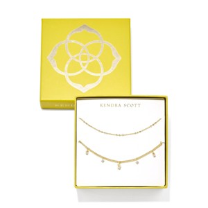 Kendra Scott Meridith Necklace Set 2pc - 1 of 2
