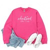 Simply Sage Market Women's Educational Rock Star Gildan Sweatshirt - 2 of 2