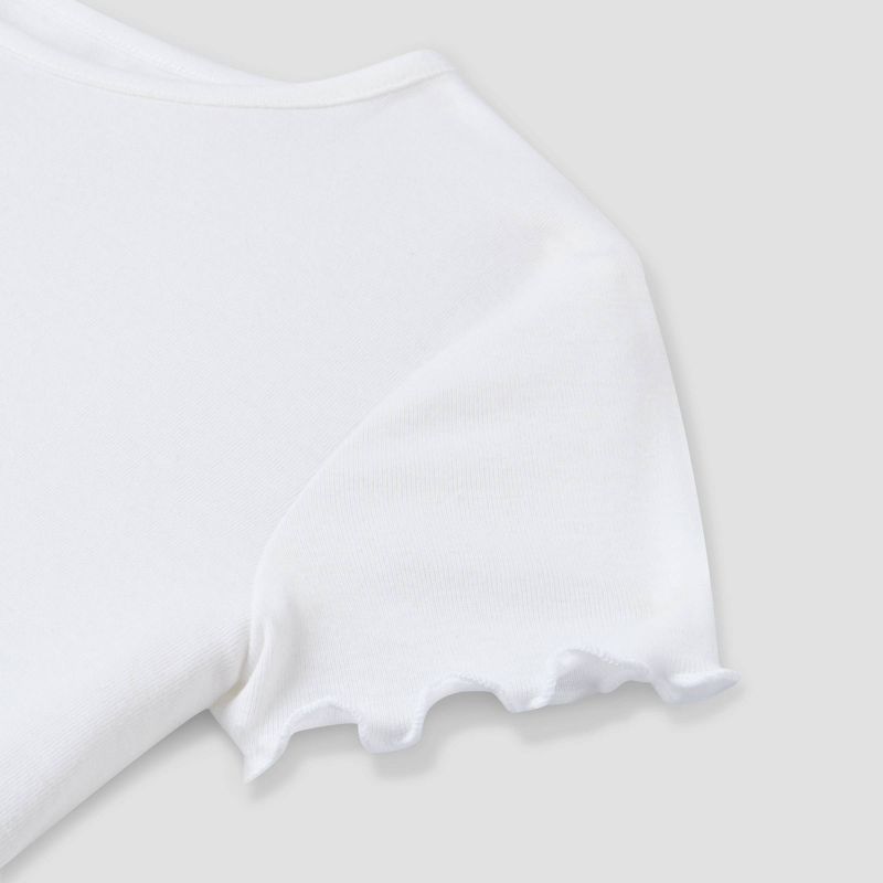 Girls' Short Sleeve T-Shirt - art class™, 3 of 10