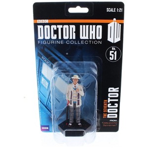 Seven20 Doctor Who 4" Resin Figure: The Seventh Doctor (Delta and the Bannermen) - 1 of 2