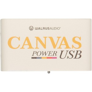 Walrus Audio Harvest Series Canvas Power USB - 1 of 4