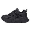 Olivia Miller Women's Zenith Low Top Sneakers - 2 of 4