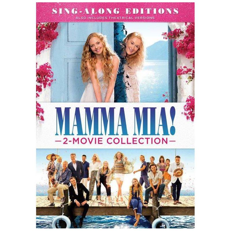 Mamma Mia! 2-Movie Collection, 1 of 2