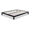Arnav Steel 2000 Platform Bed Frame - Zinus - 2 of 4