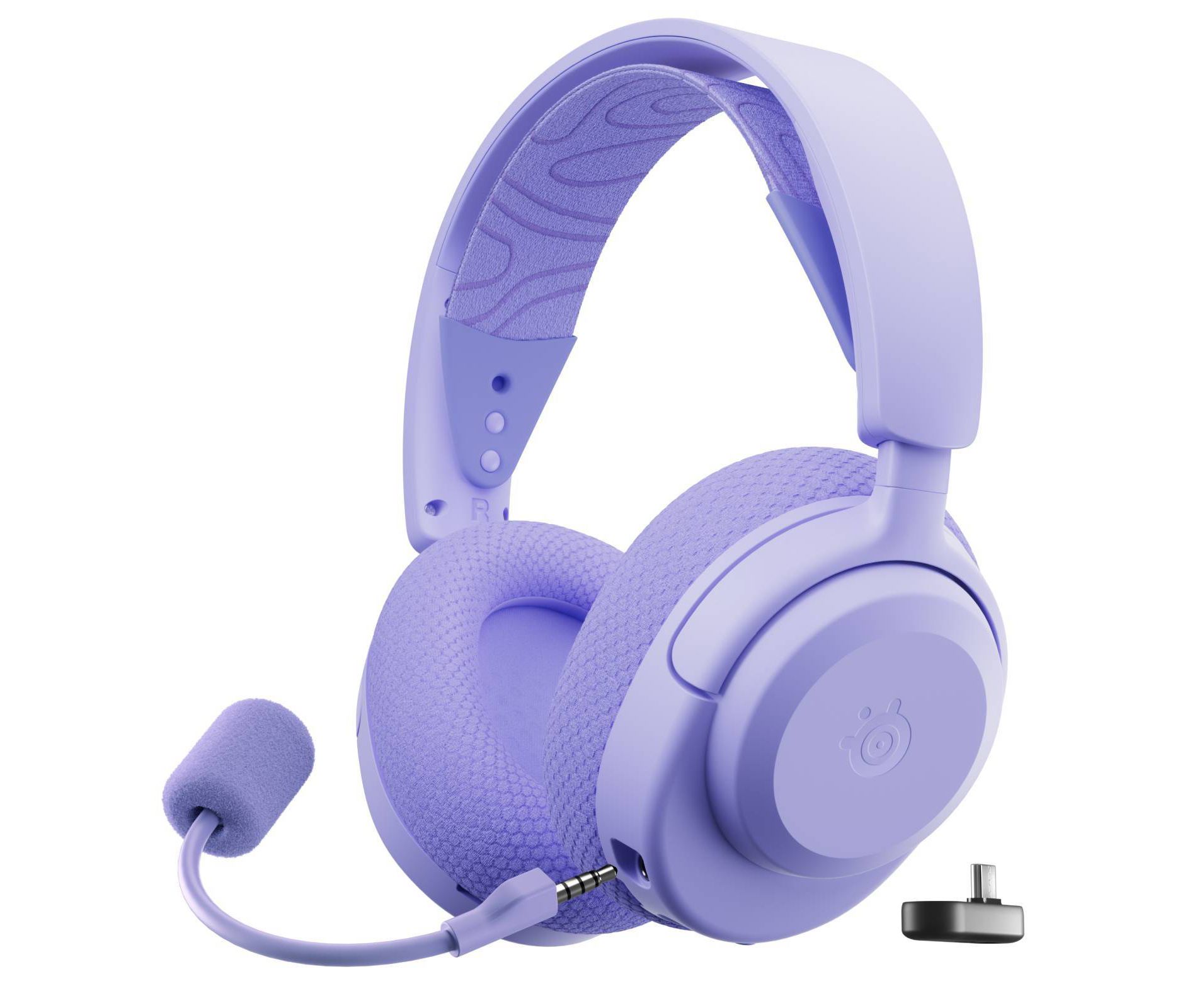 SteelSeries Arctis Nova 3XW Headset - Lavender
