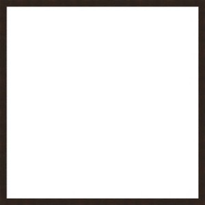 Amanti Art Carlisle Blonde Narrow Framed Dry Erase Magnetic Board - 1 of 4