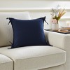 20"  Cotton Throw Pillow - 2 of 4