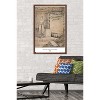 Trends International Team USA - Athens 1896. Games of the I Olympiad. Framed Wall Poster Prints - 2 of 4