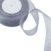 Unique Bargains Ribbon Sheer Organza Polyester 1771.65x1.57inch 1 Pc - 4 of 4