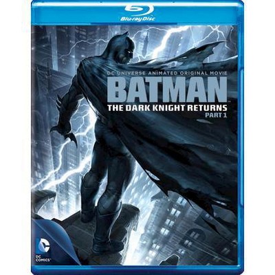 Batman: The Dark Knight Returns, Part 1 (blu-ray) : Target