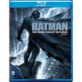 Batman: The Dark Knight Returns, Part 1 (Blu-ray)