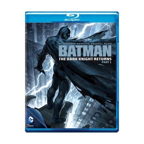 Batman: The Dark Knight Returns, Part 1 (blu-ray) : Target