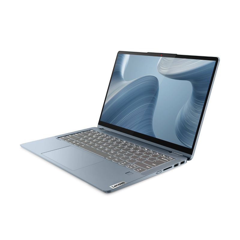 Lenovo Flex 5i 14&#34; Convertible Laptop with Windows 11 Home - Intel Core i5 Processor - 8GB RAM - 256GB Storage - Blue (82R700ABUS), 4 of 18