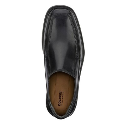 mens wide slip on dress shoes